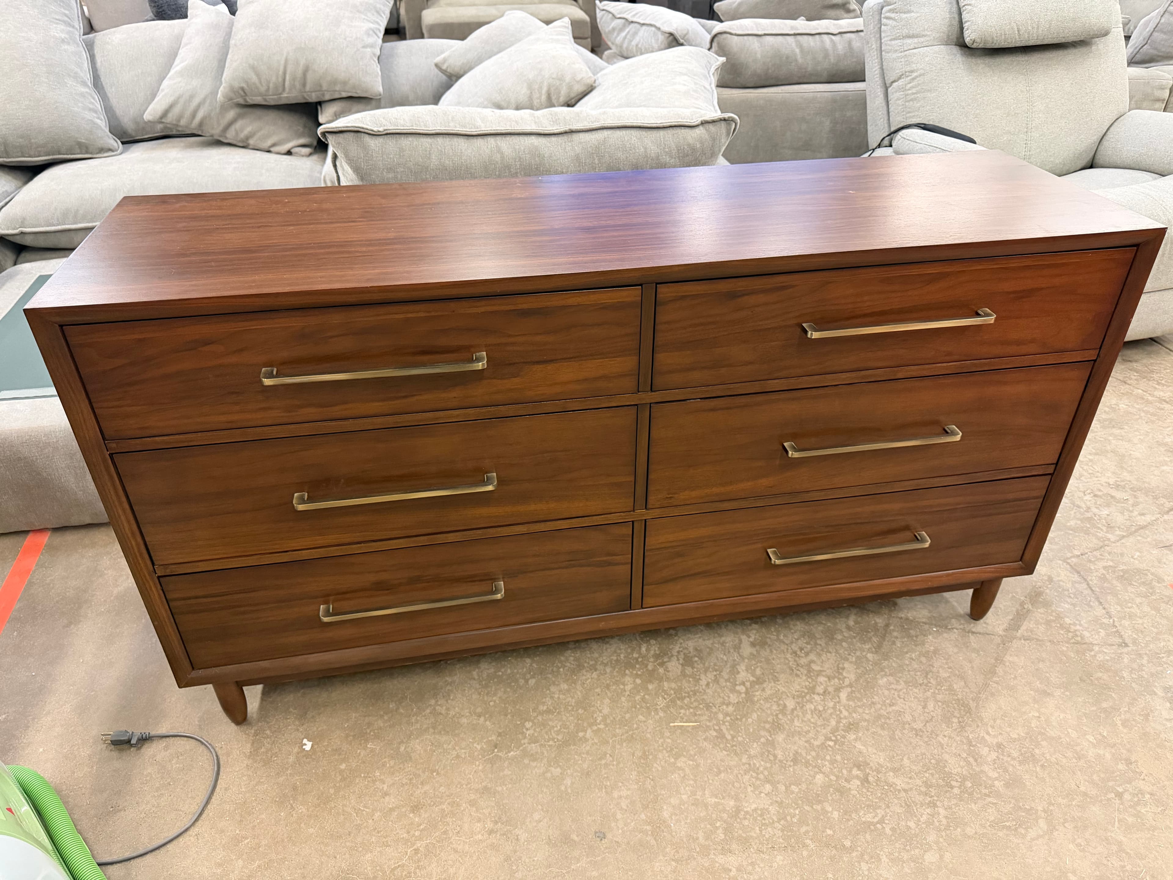 Marina Del Rey Dresser