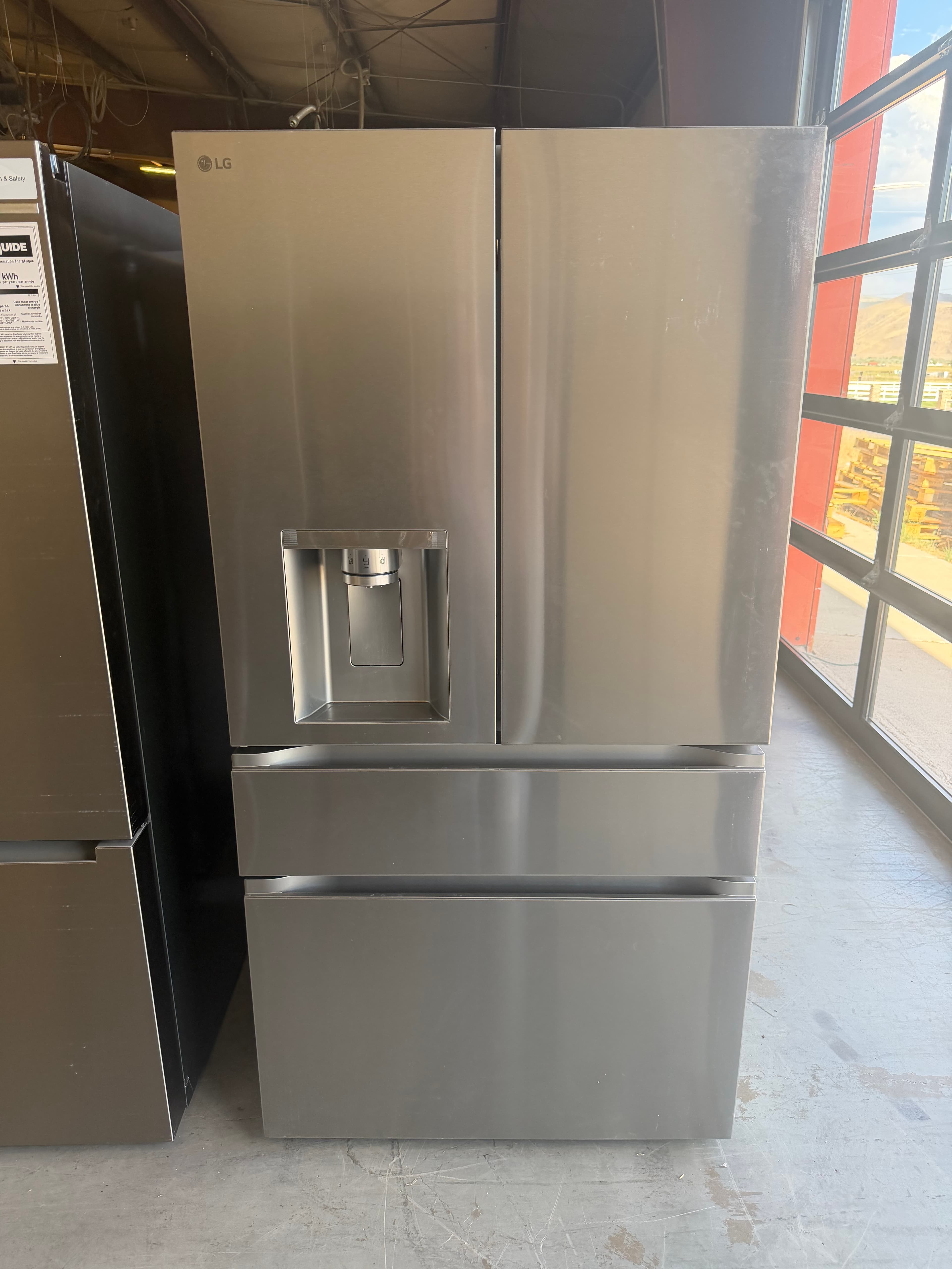 LG French Door Refrigerator