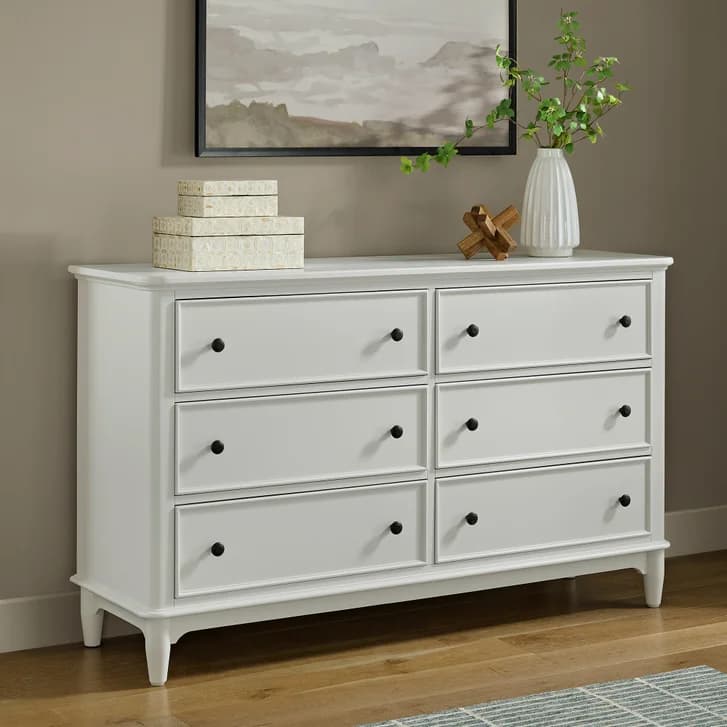 Lila 6 Drawer Dresser